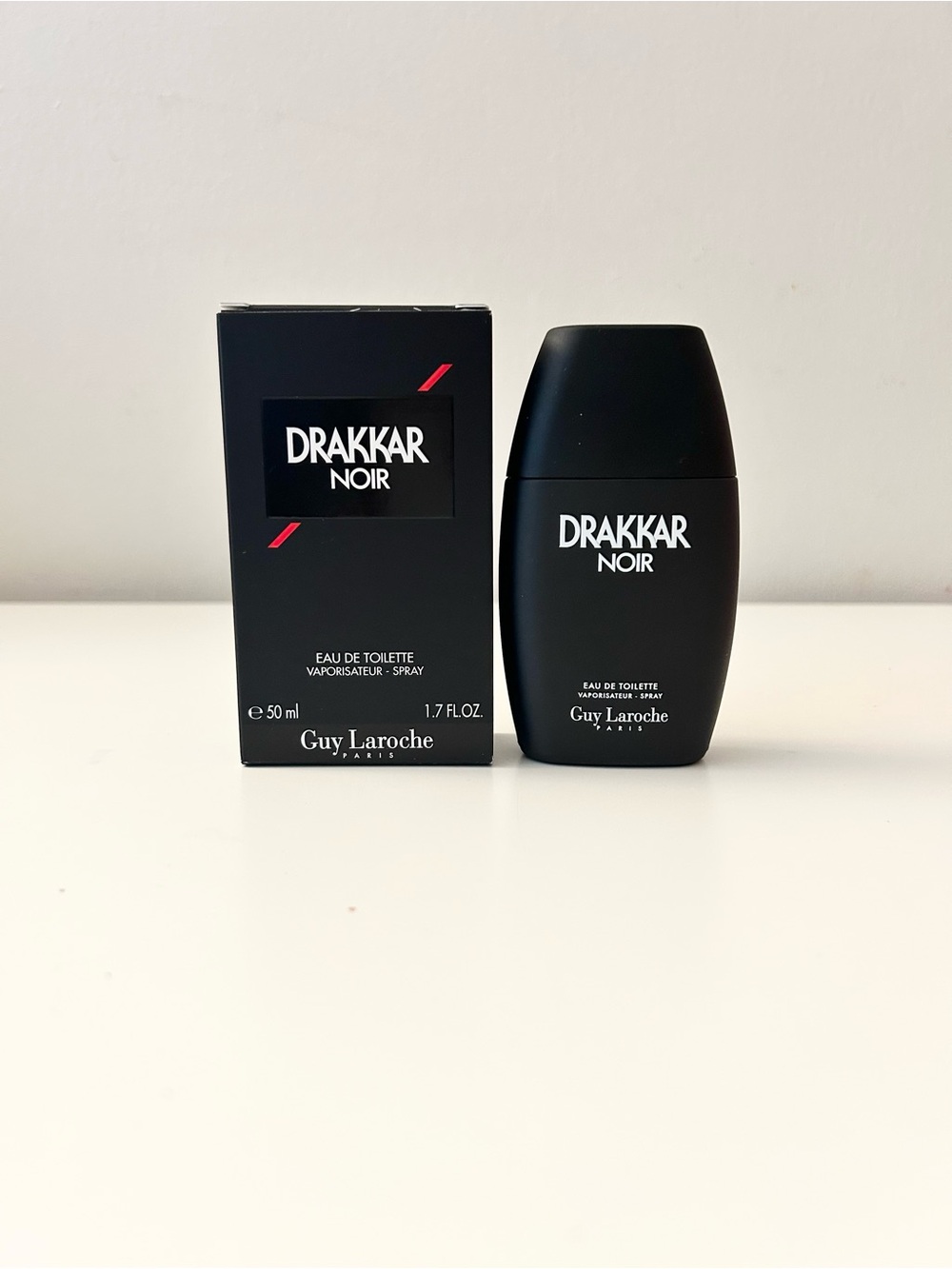🌸DRAKKAR Noir EDT Spray 50 mL